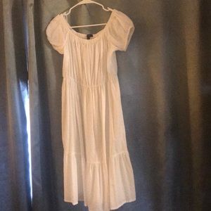 Worn once J Crew sundress